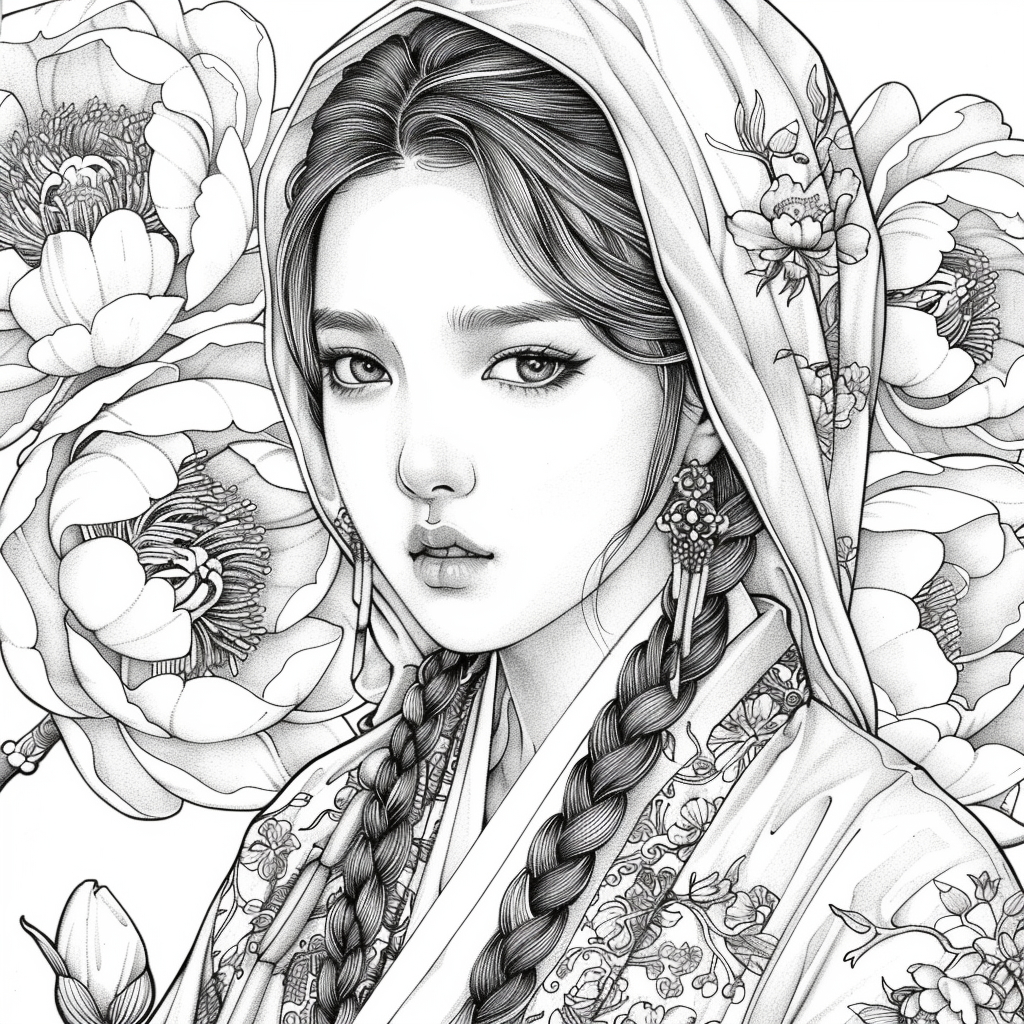 Blooming Serenity