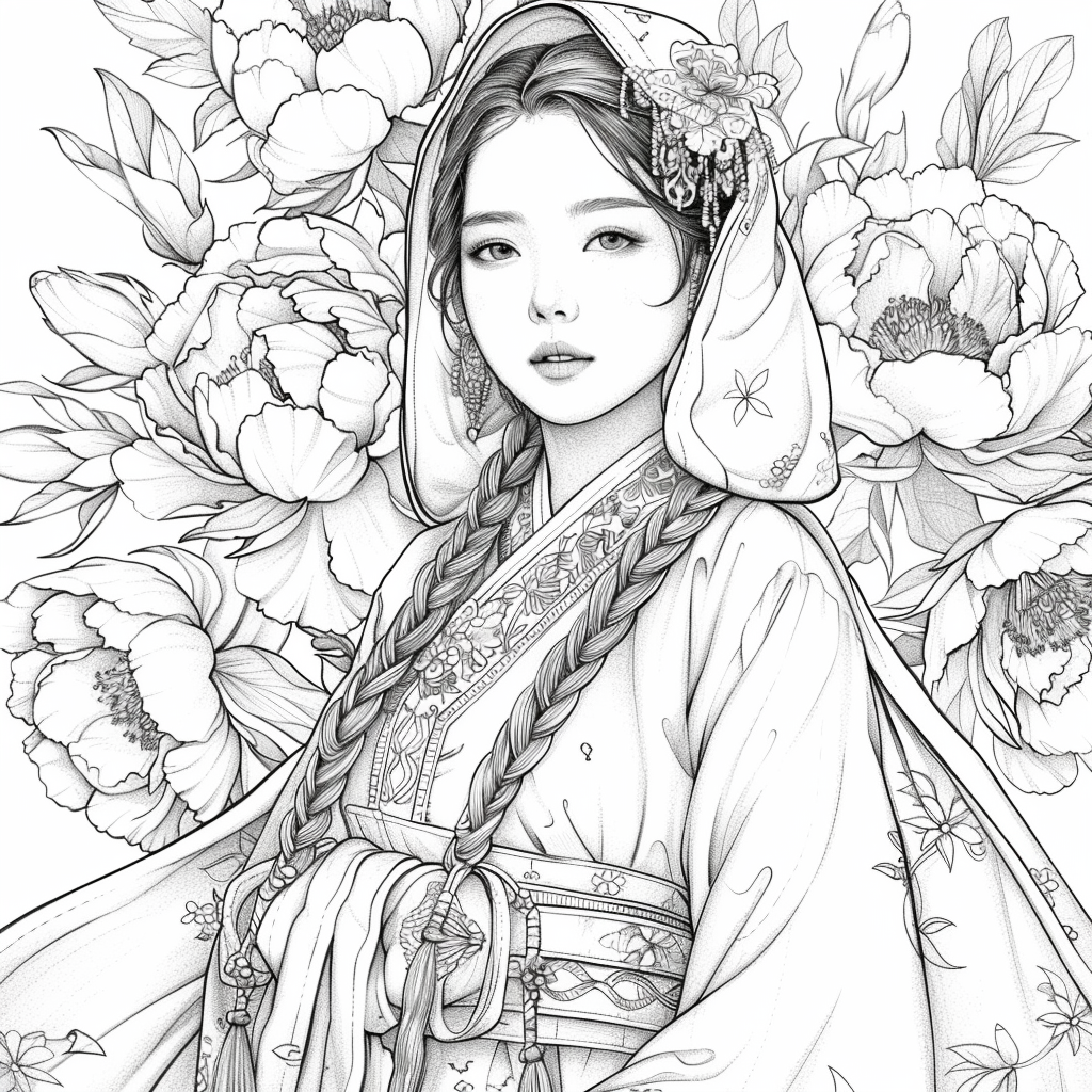 Blooming Serenity