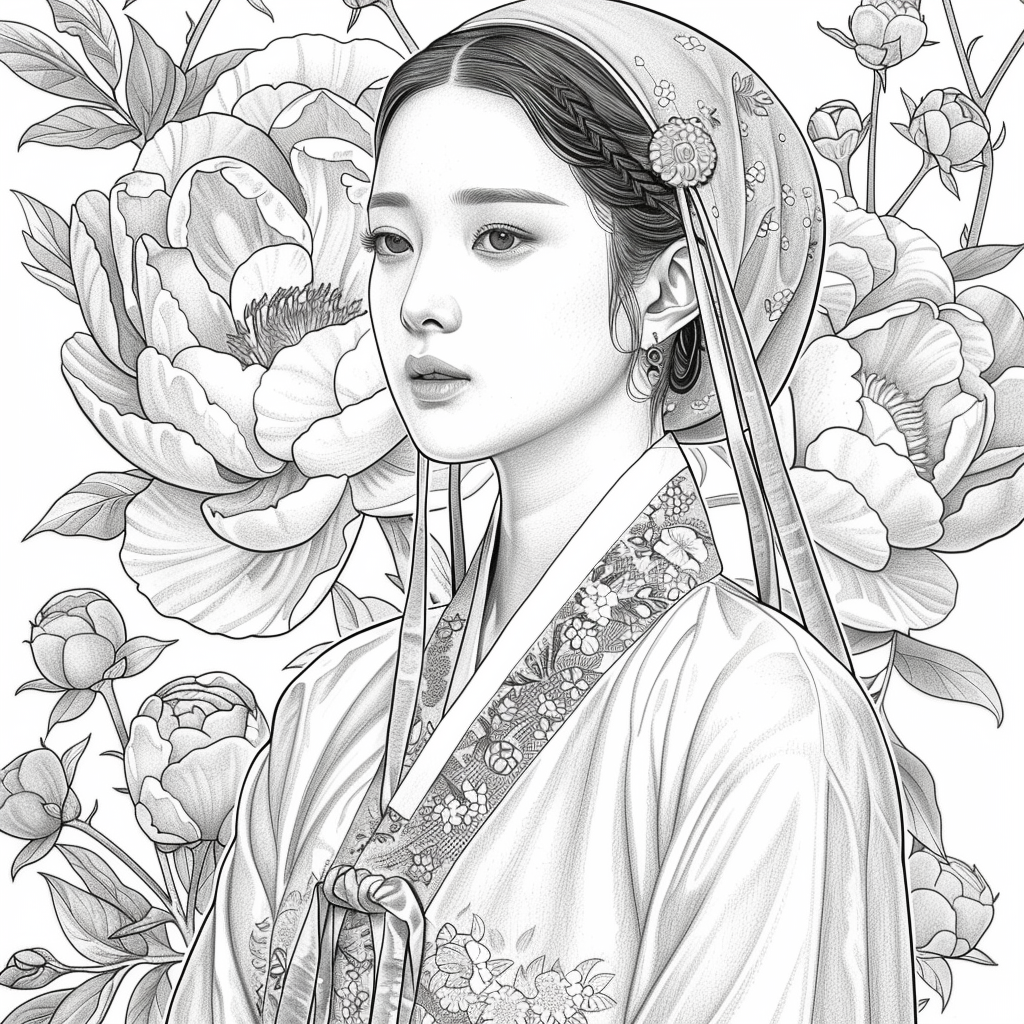 Blooming Serenity