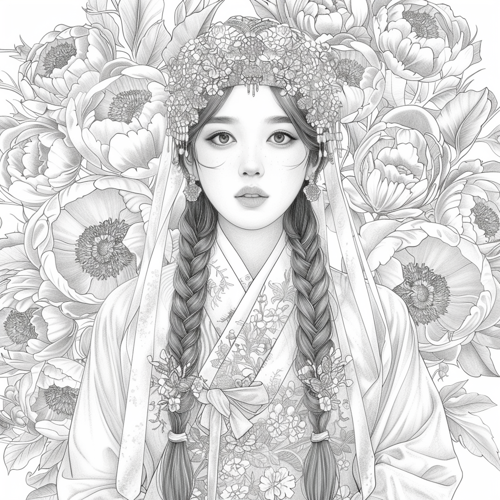 Blooming Serenity