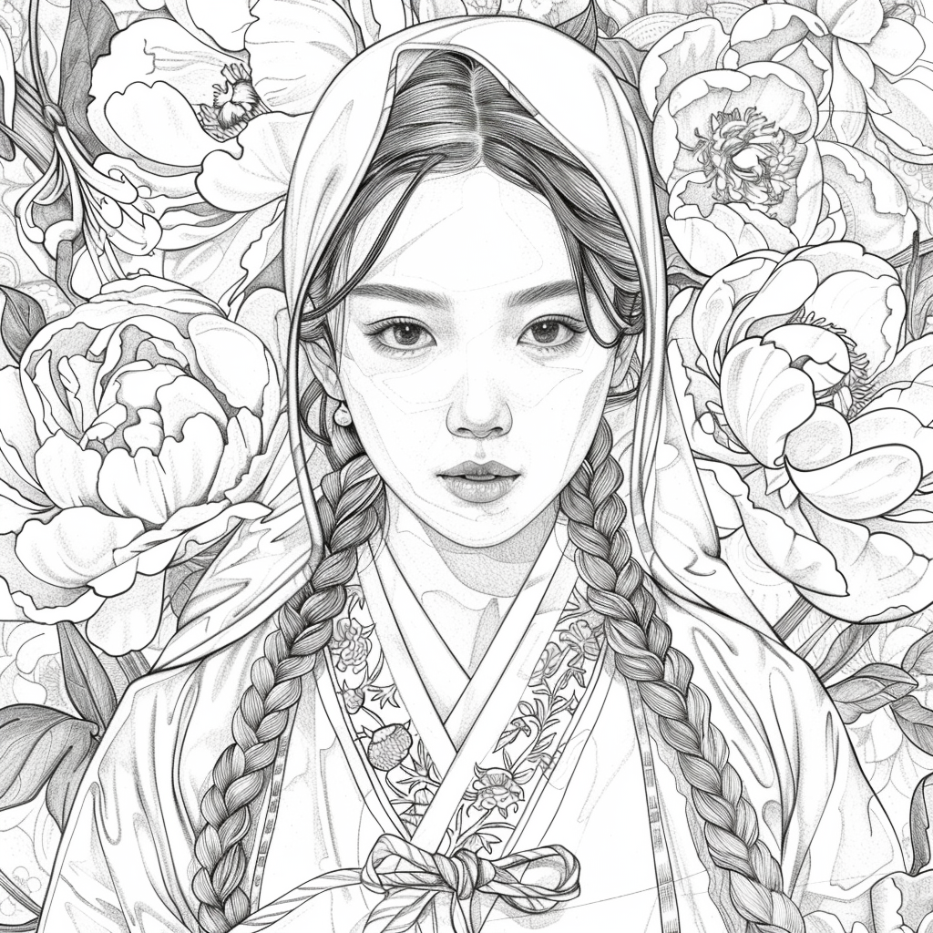 Blooming Serenity