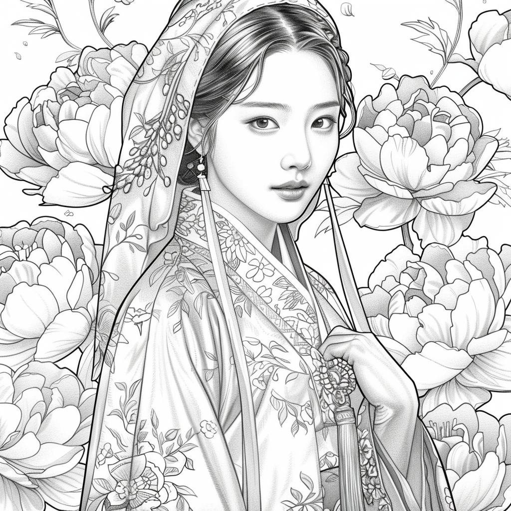 Blooming Serenity