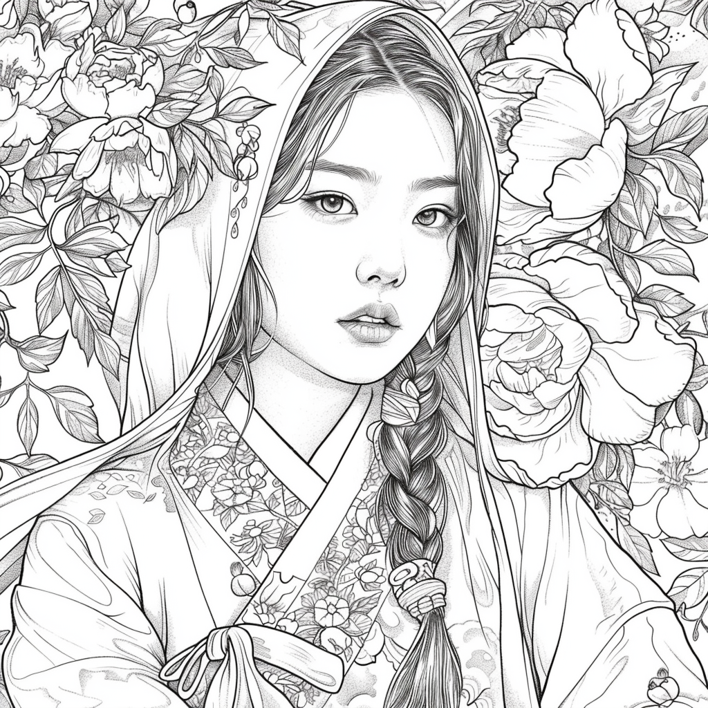 Blooming Serenity