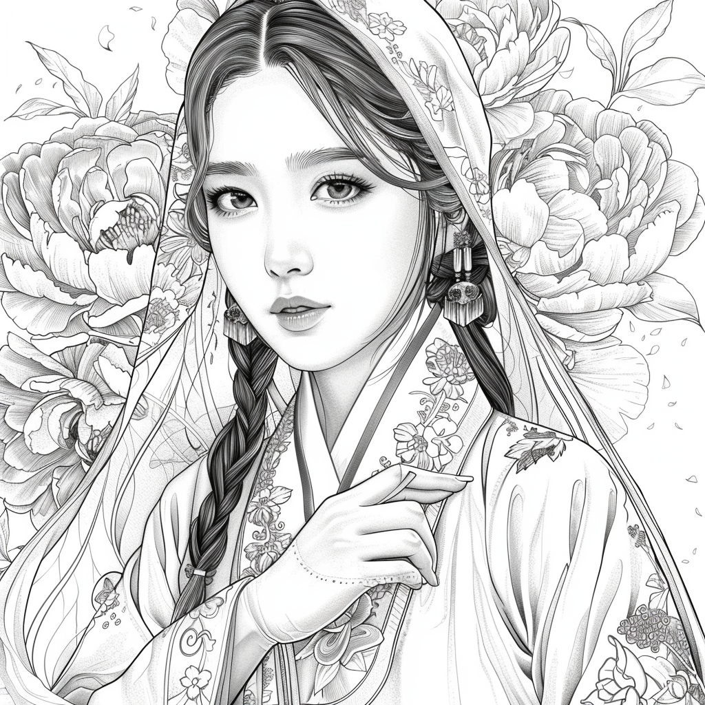 Blooming Serenity