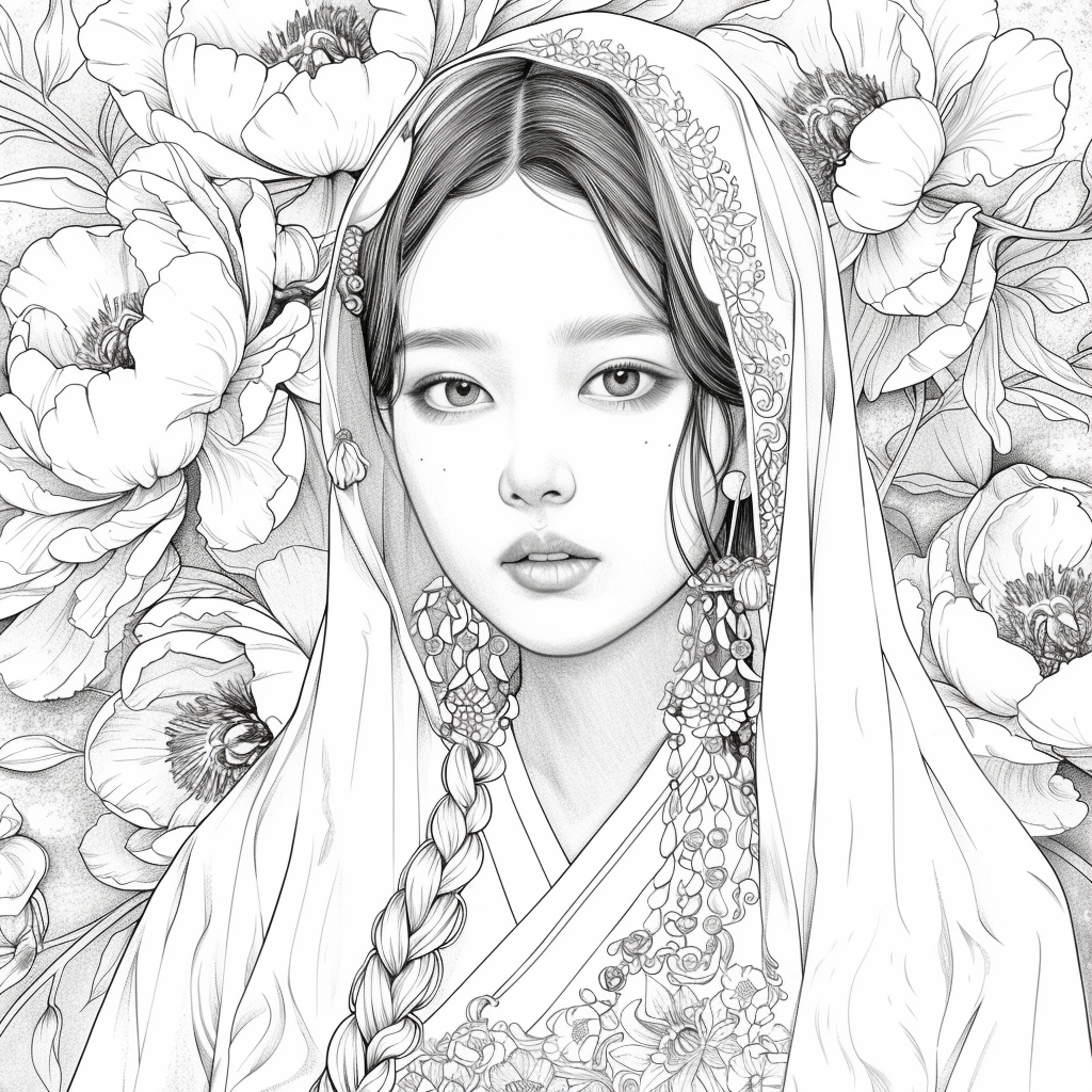 Blooming Serenity