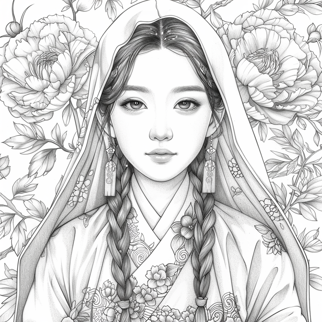Blooming Serenity