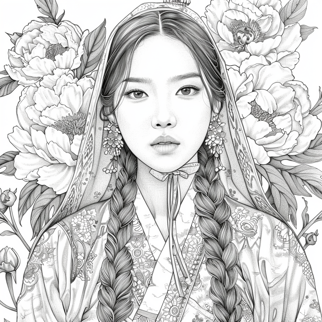 Blooming Serenity