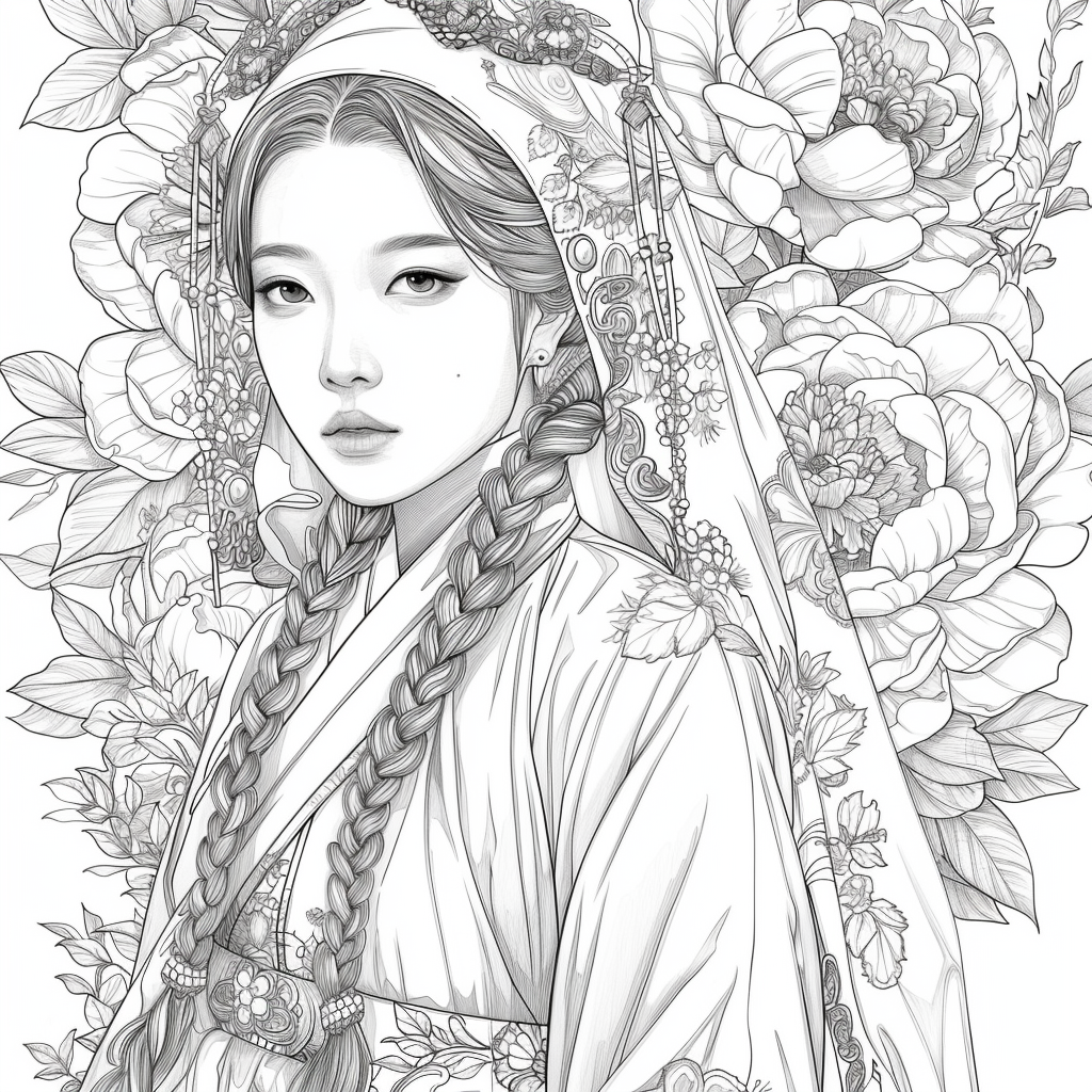 Blooming Serenity