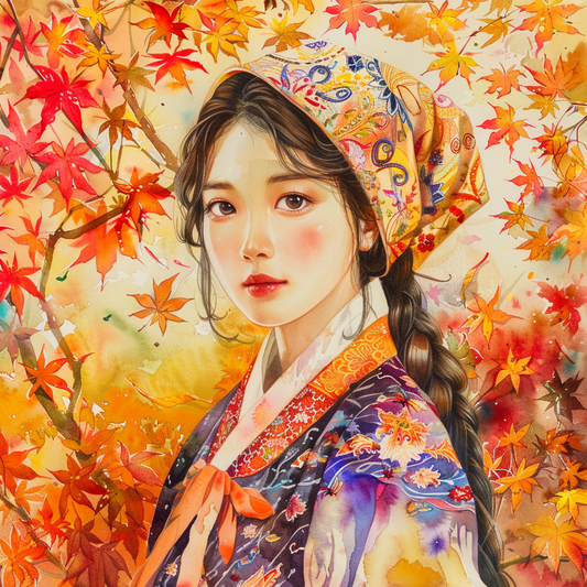 Whispers of Autumn Light