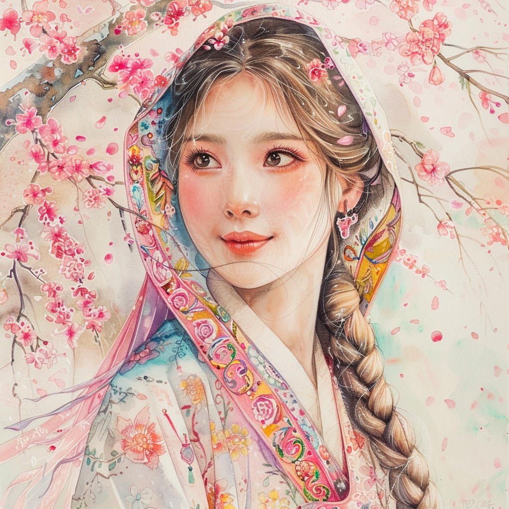 Petals of Quiet Joy