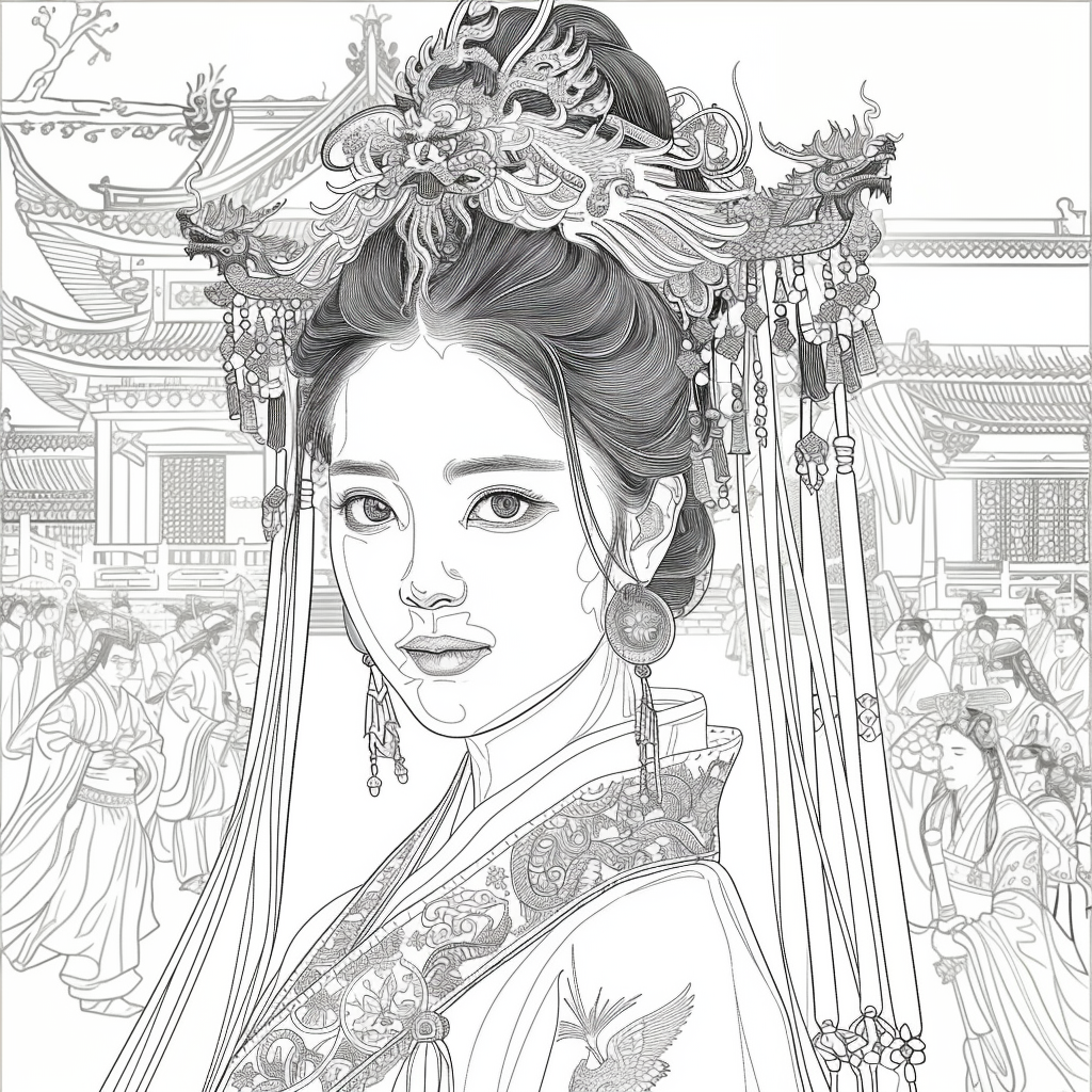 The Dragon Empress of Joseon