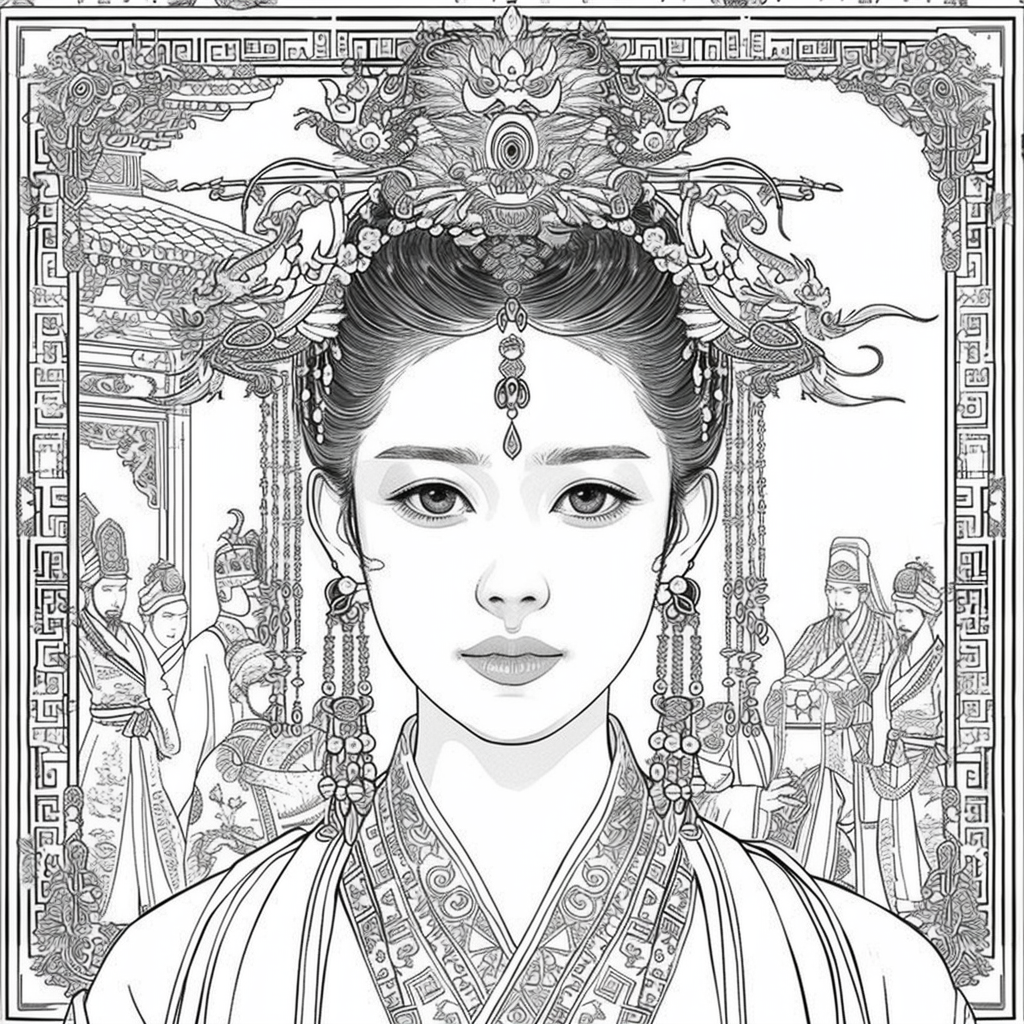 The Dragon Empress of Joseon