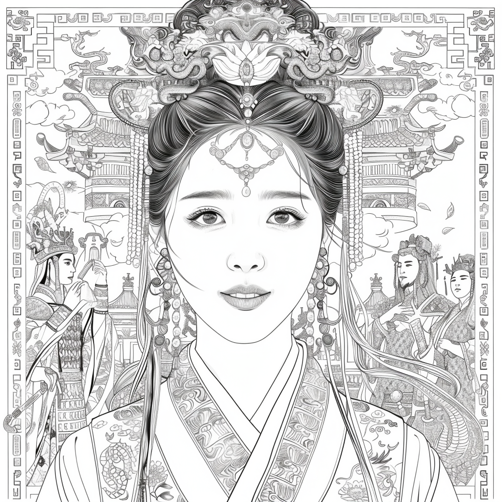 The Dragon Empress of Joseon