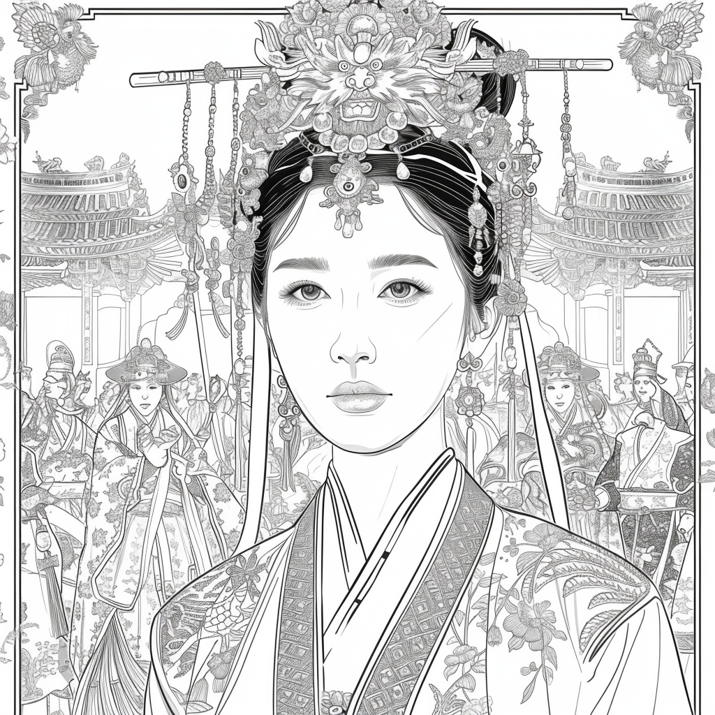 The Dragon Empress of Joseon