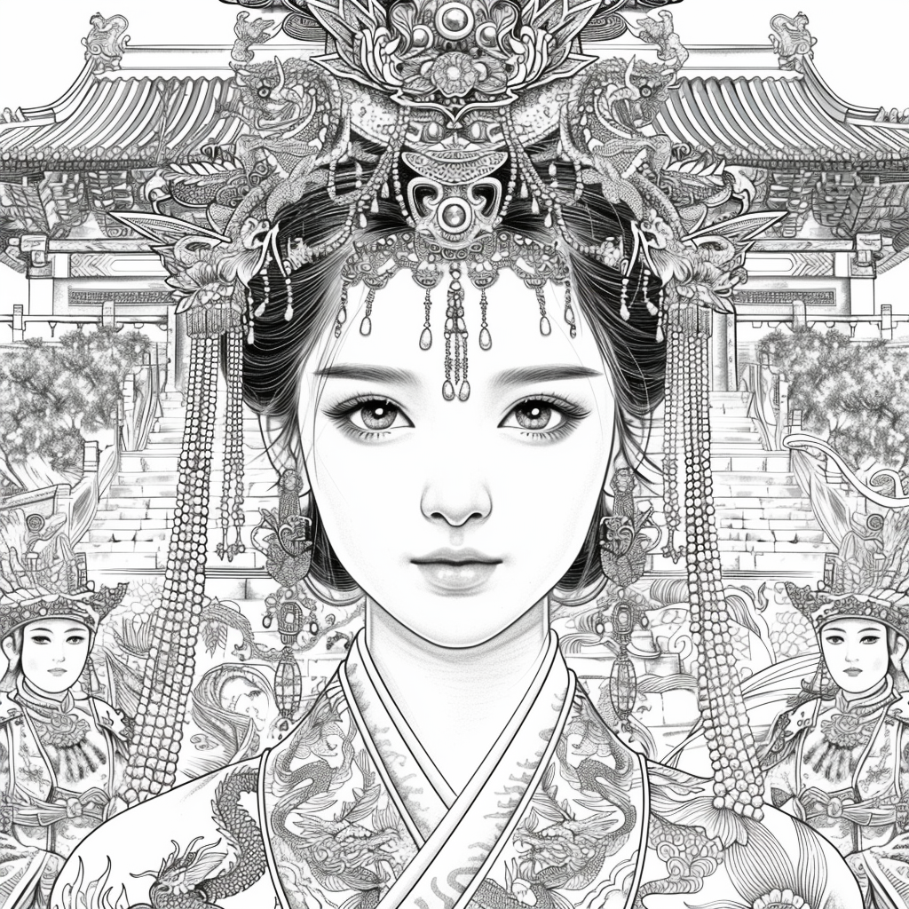 The Dragon Empress of Joseon