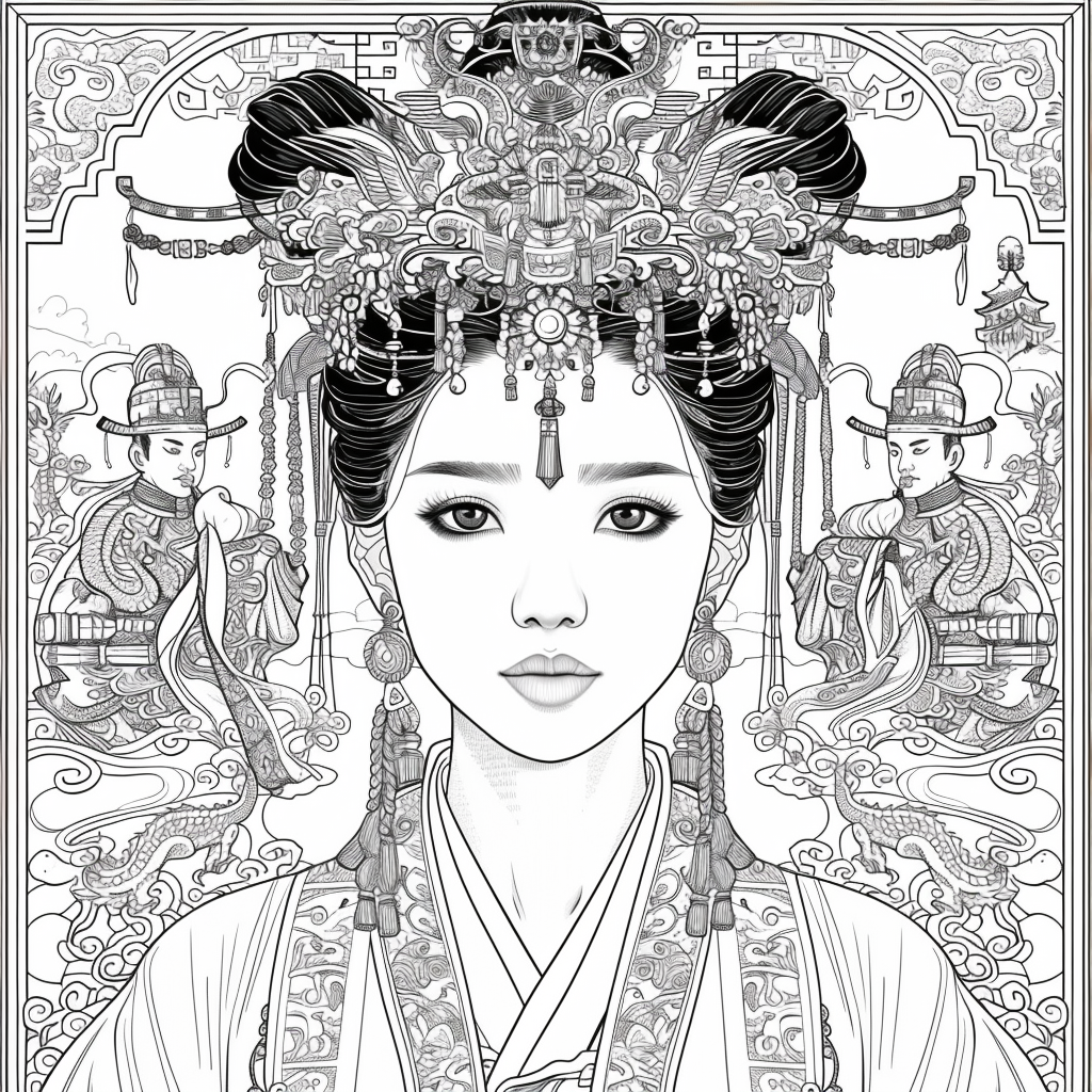 The Dragon Empress of Joseon
