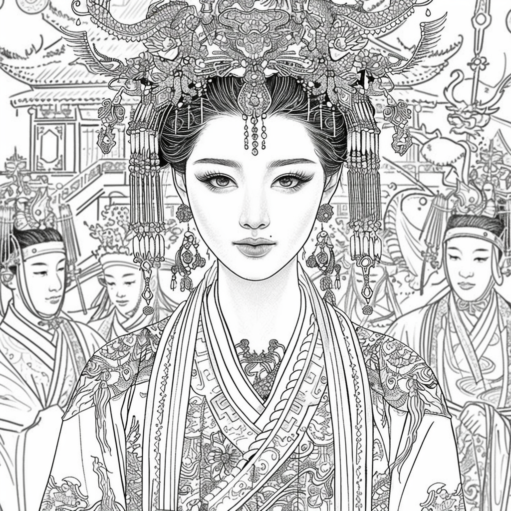 The Dragon Empress of Joseon