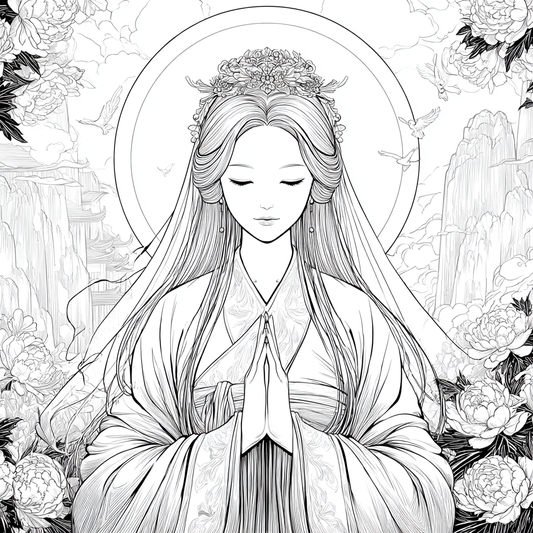 Quiet Bloom of Devotion