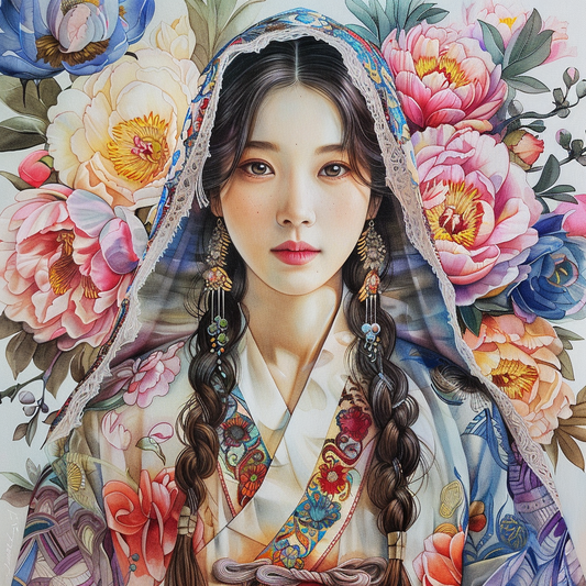 Blooming Serenity