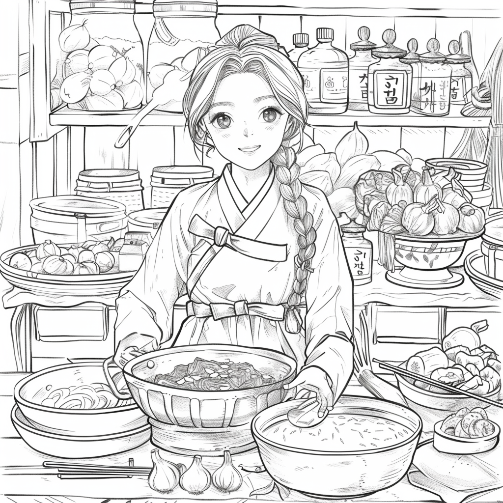 The Little Artisan – Making Korean Traditions Come Alive
