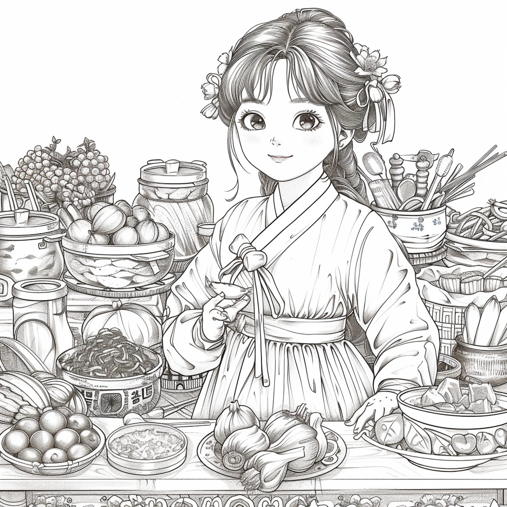 The Little Artisan – Making Korean Traditions Come Alive