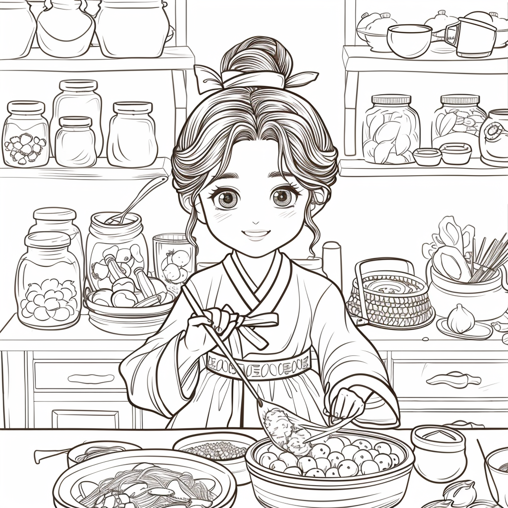 The Little Artisan – Making Korean Traditions Come Alive