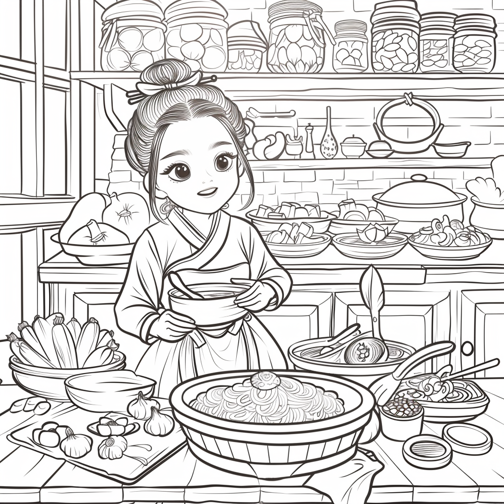 The Little Artisan – Making Korean Traditions Come Alive