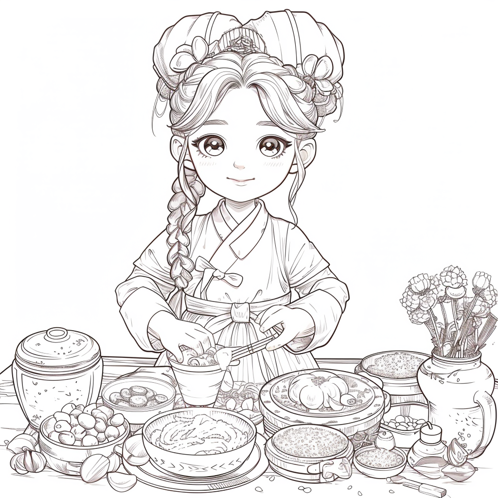 The Little Artisan – Making Korean Traditions Come Alive