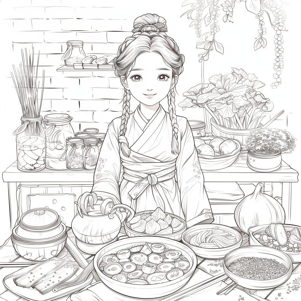 The Little Artisan – Making Korean Traditions Come Alive