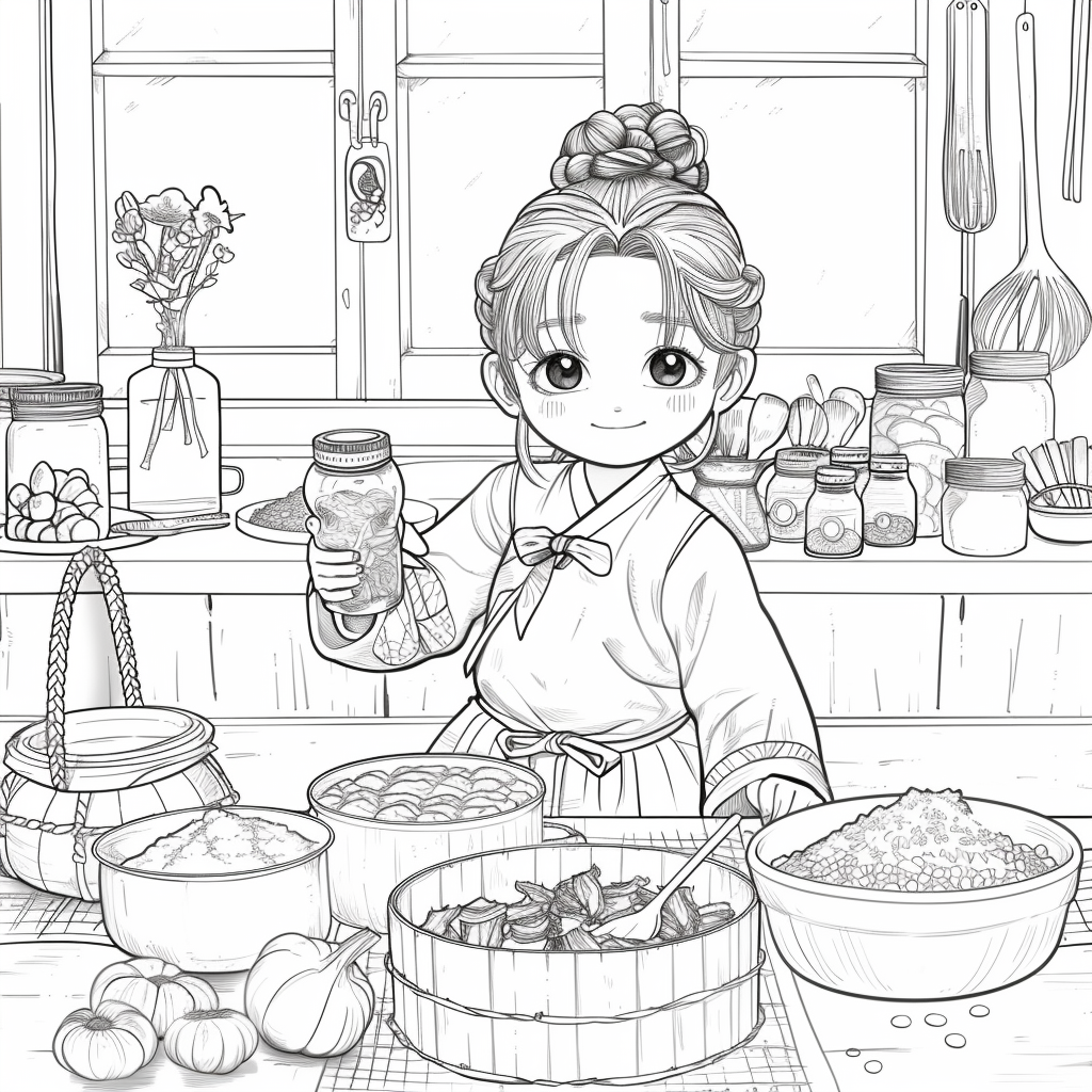 The Little Artisan – Making Korean Traditions Come Alive