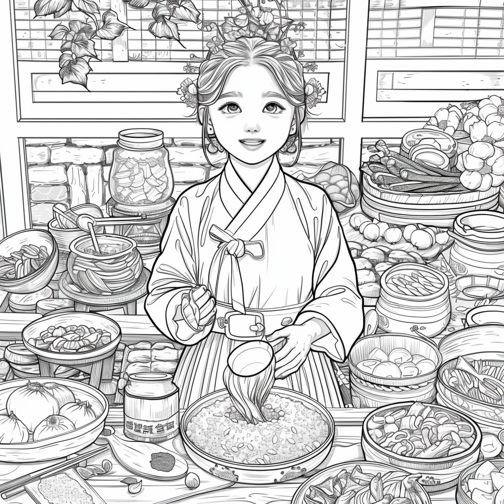 The Little Artisan – Making Korean Traditions Come Alive