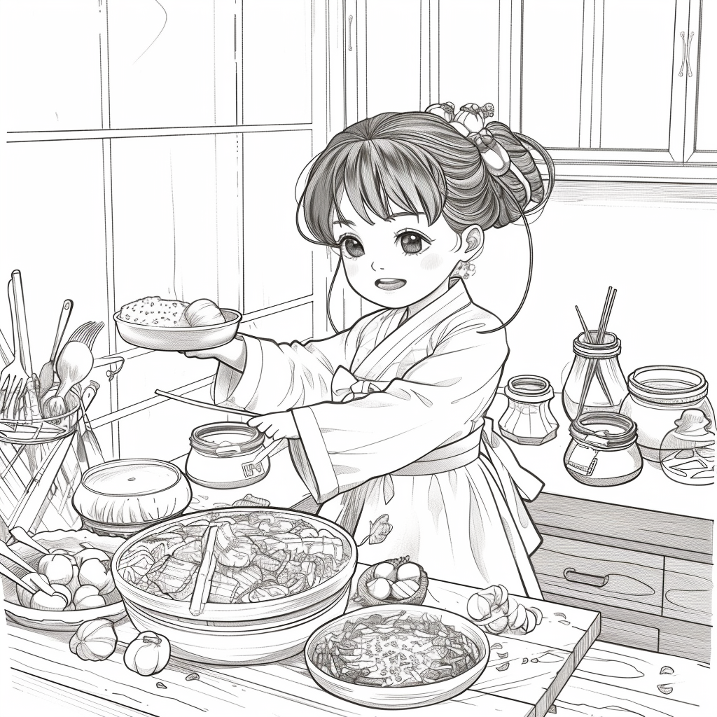 The Little Artisan – Making Korean Traditions Come Alive