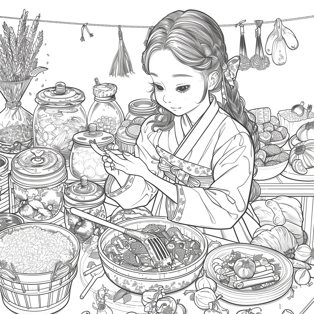 The Little Artisan – Making Korean Traditions Come Alive