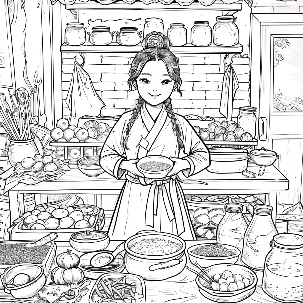 The Little Artisan – Making Korean Traditions Come Alive