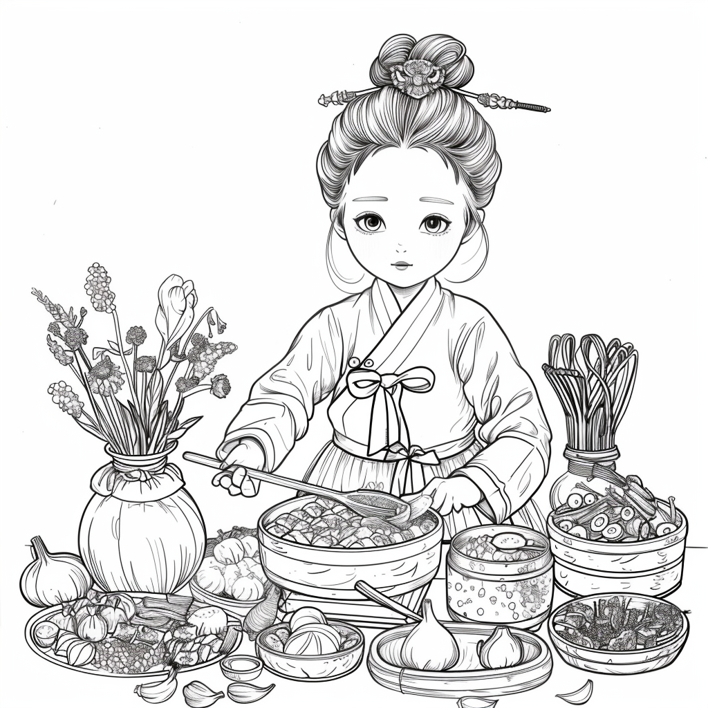 The Little Artisan – Making Korean Traditions Come Alive