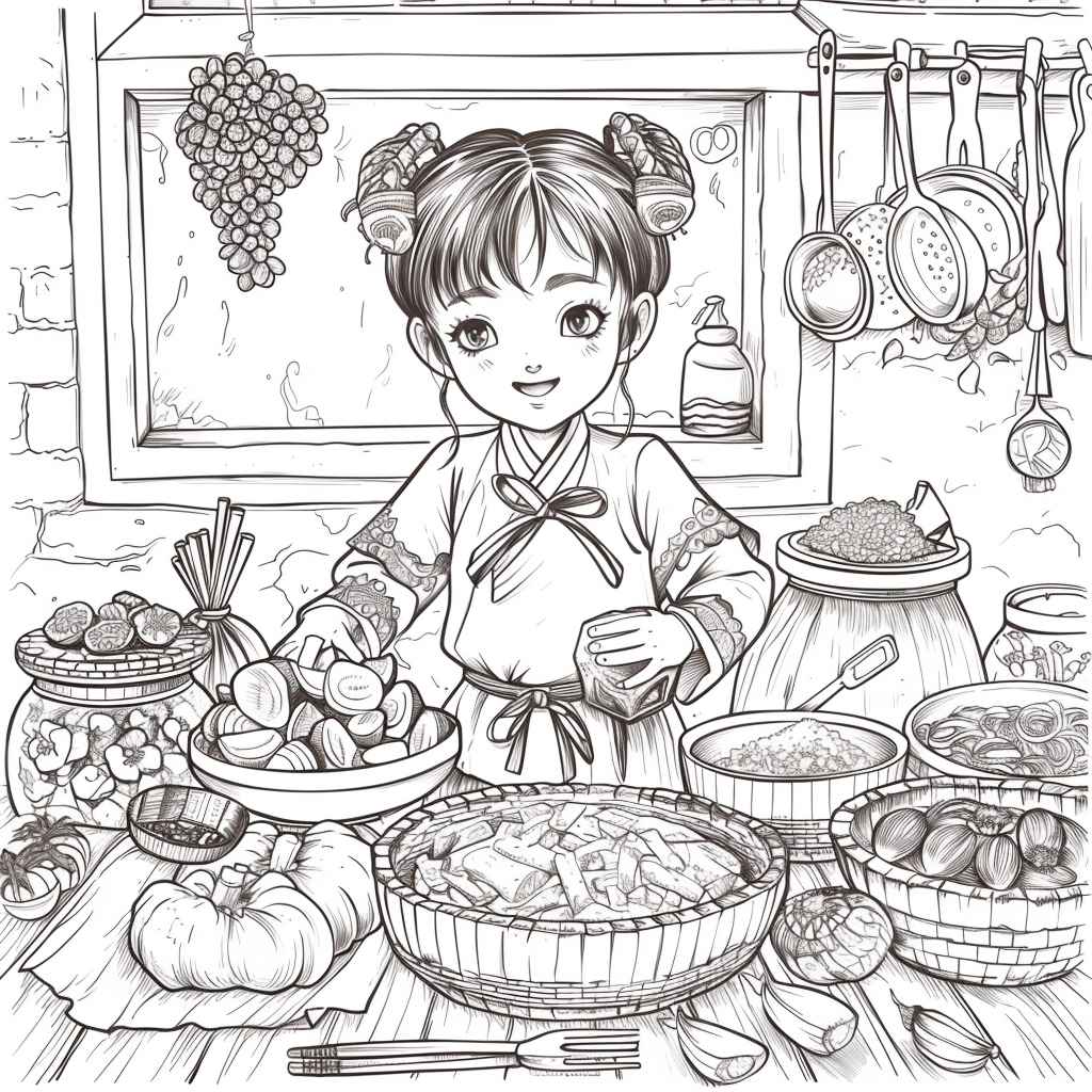 The Little Artisan – Making Korean Traditions Come Alive