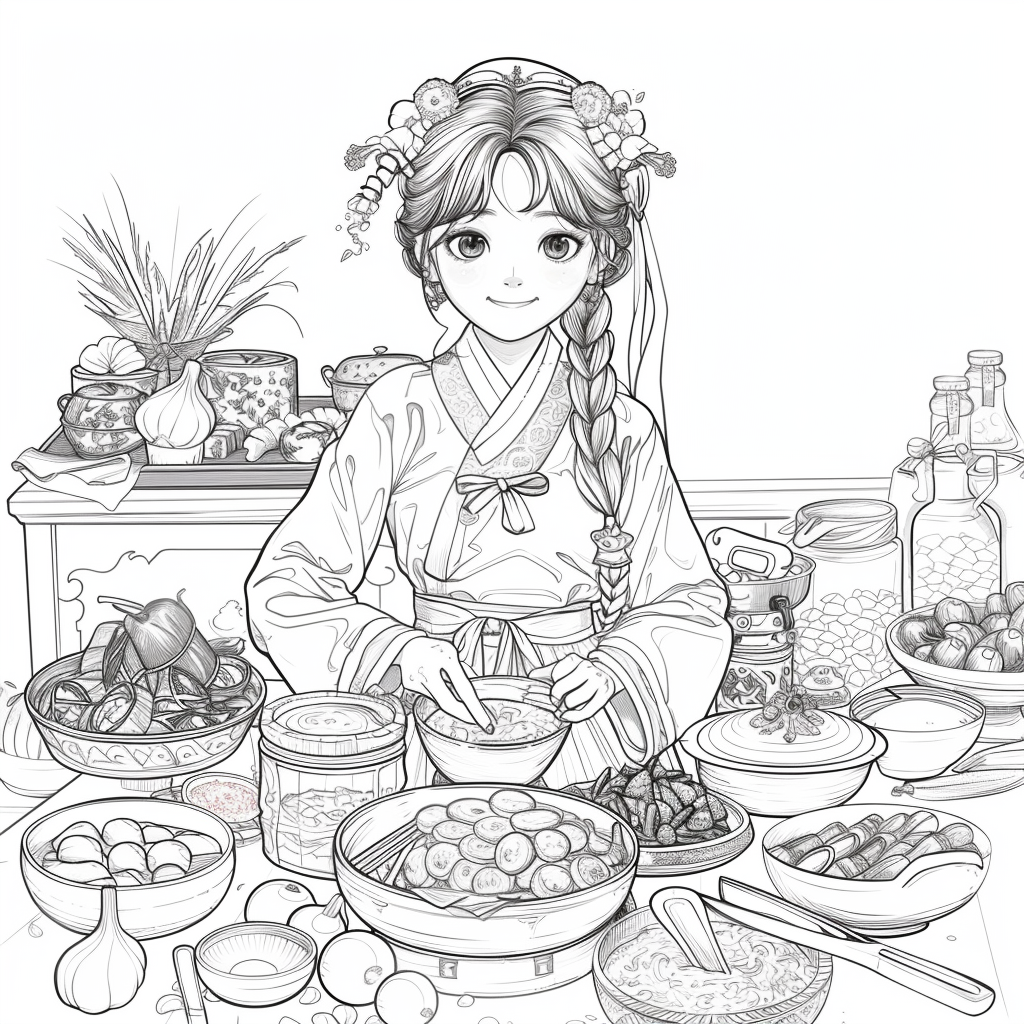 The Little Artisan – Making Korean Traditions Come Alive