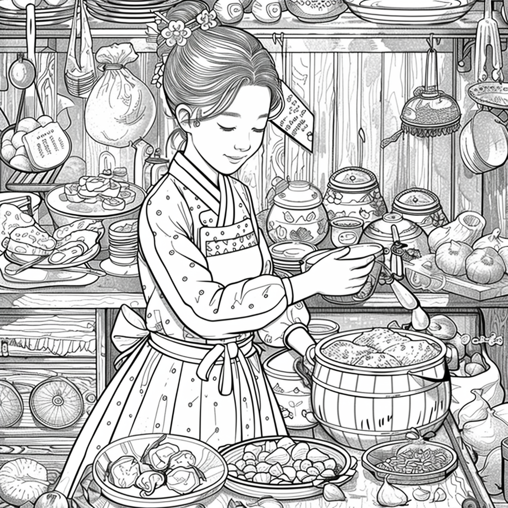 The Little Artisan – Making Korean Traditions Come Alive