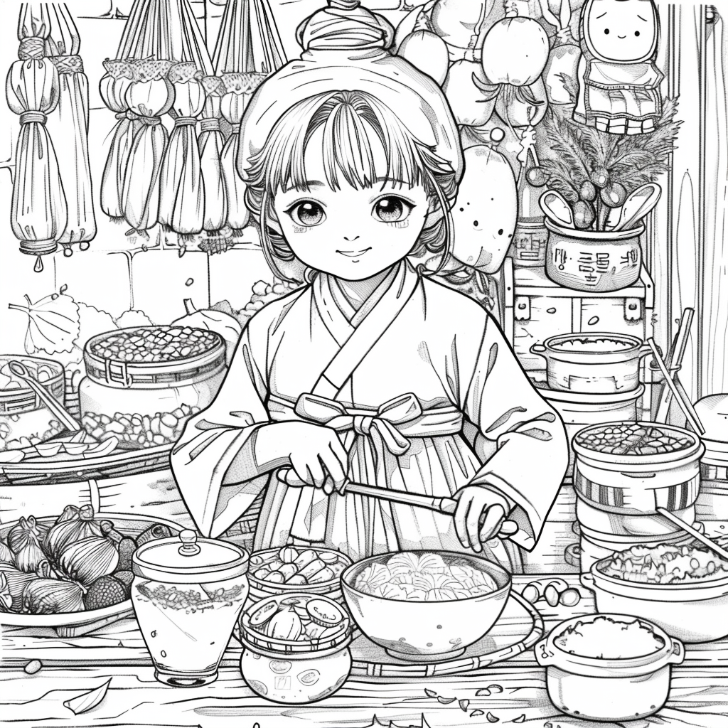 The Little Artisan – Making Korean Traditions Come Alive