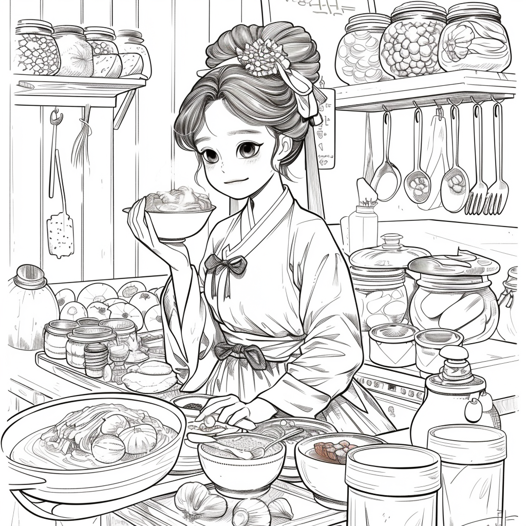 The Little Artisan – Making Korean Traditions Come Alive