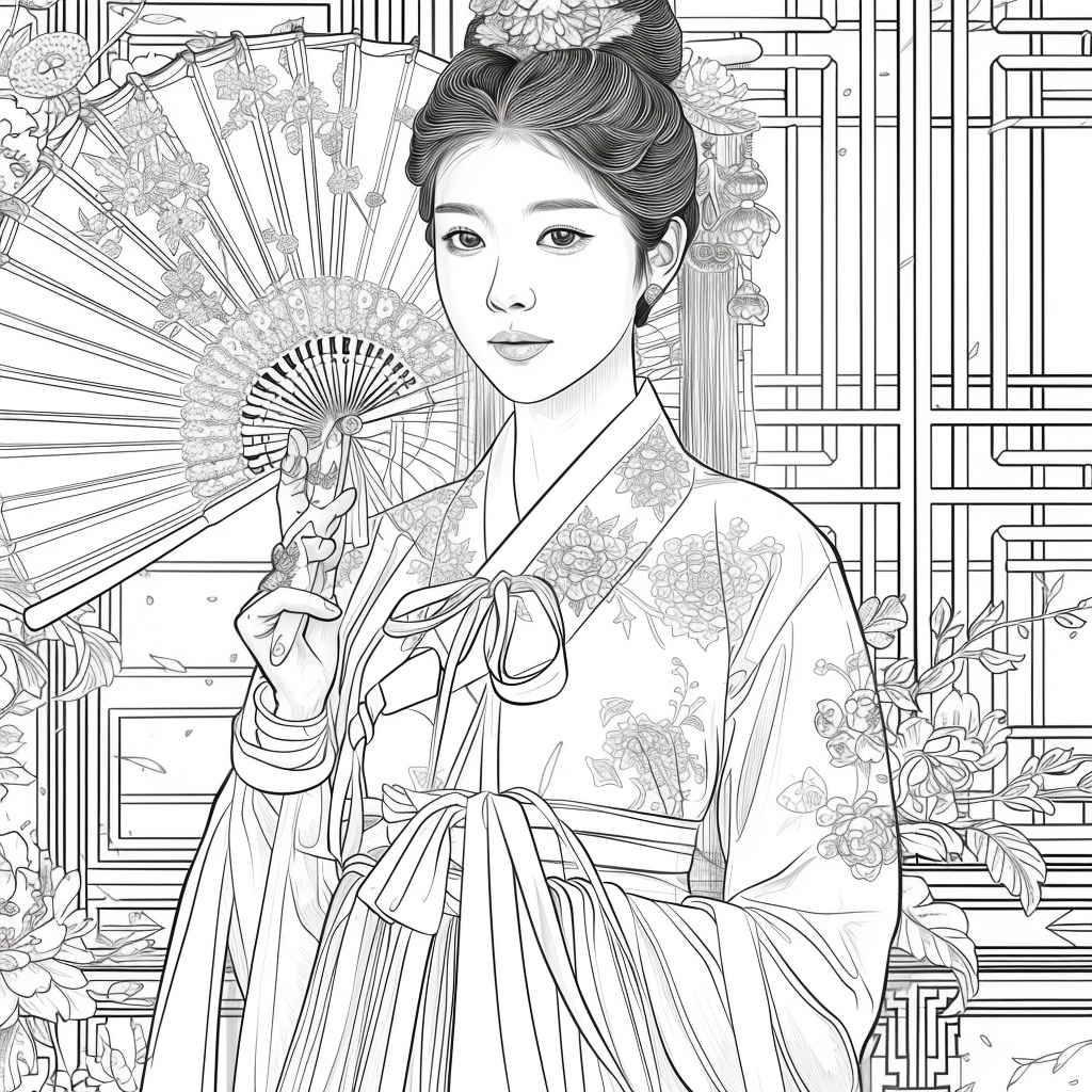 Autumn Elegance of Joseon