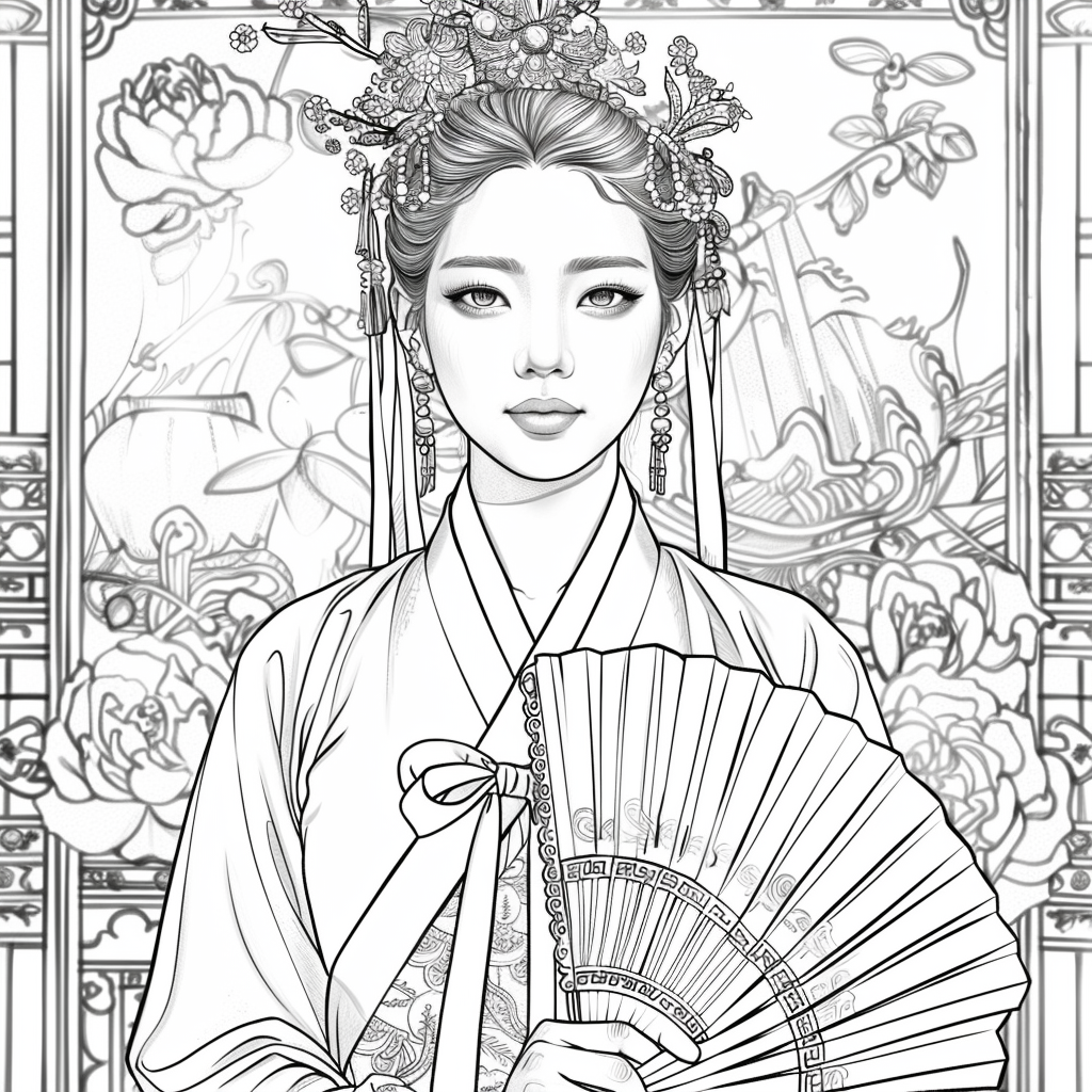 Autumn Elegance of Joseon