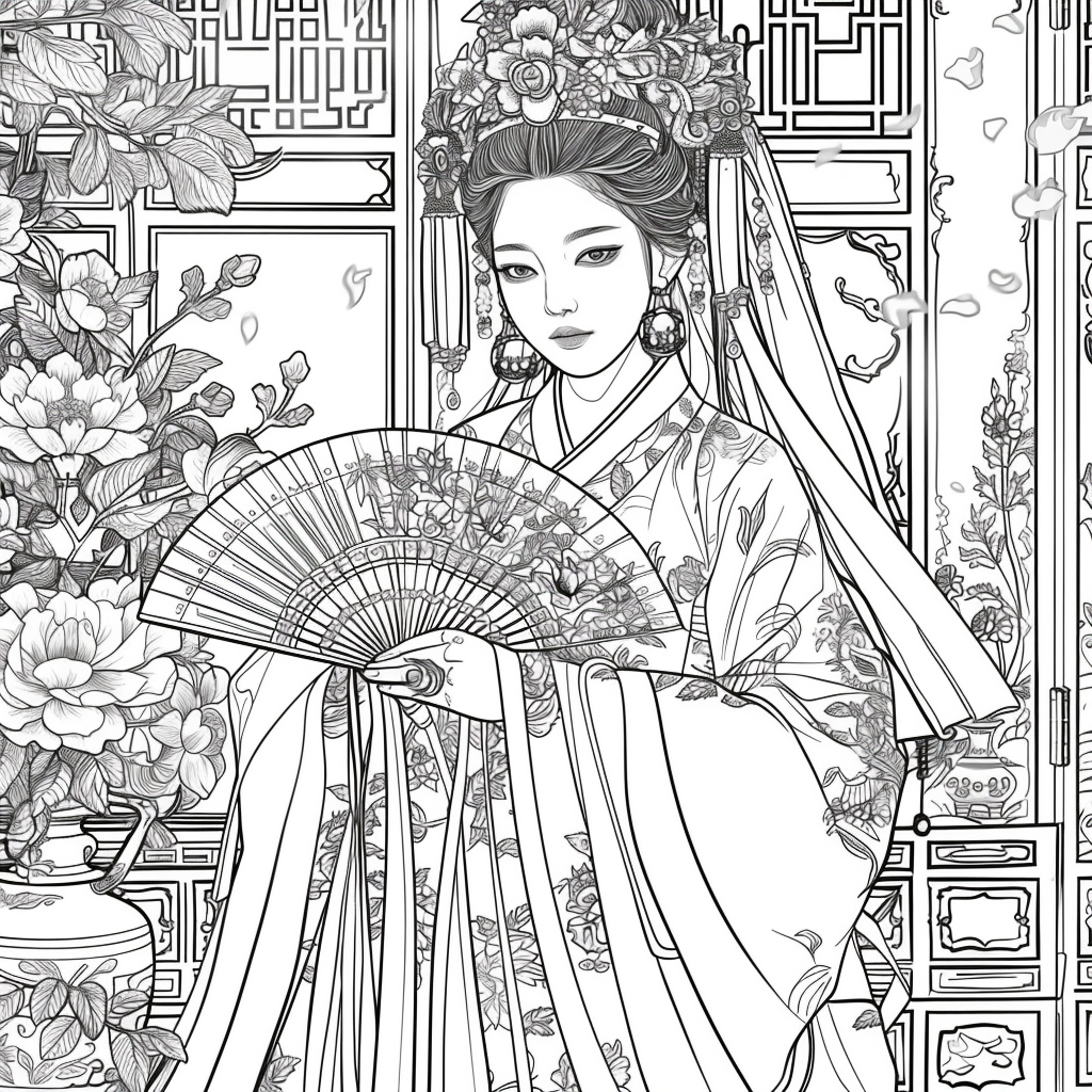 Autumn Elegance of Joseon