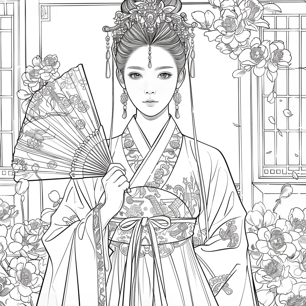 Autumn Elegance of Joseon