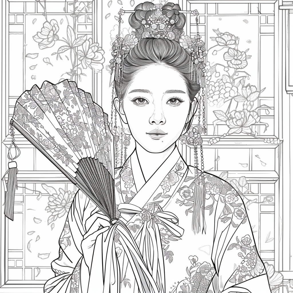 Autumn Elegance of Joseon