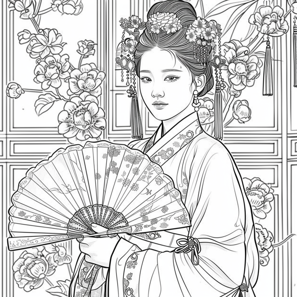 Autumn Elegance of Joseon