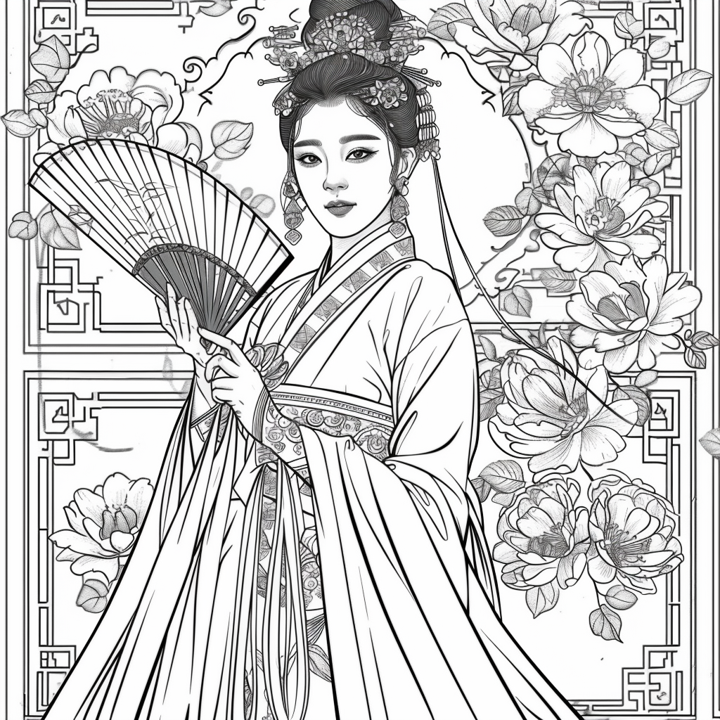 Autumn Elegance of Joseon