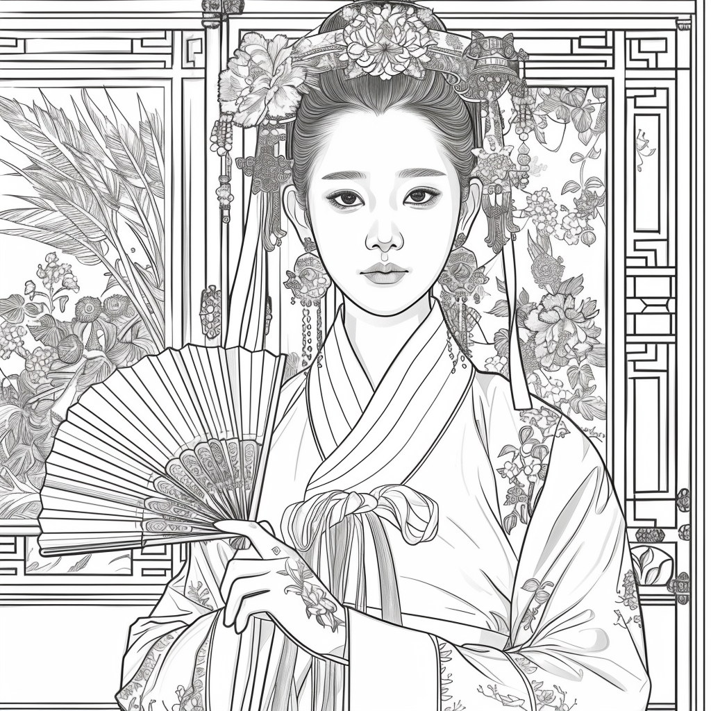 Autumn Elegance of Joseon