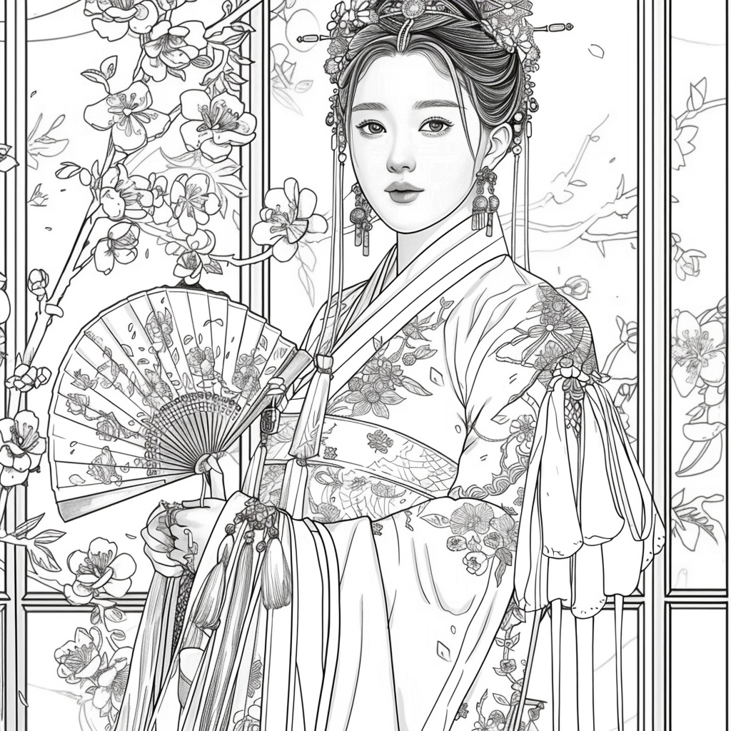 Autumn Elegance of Joseon