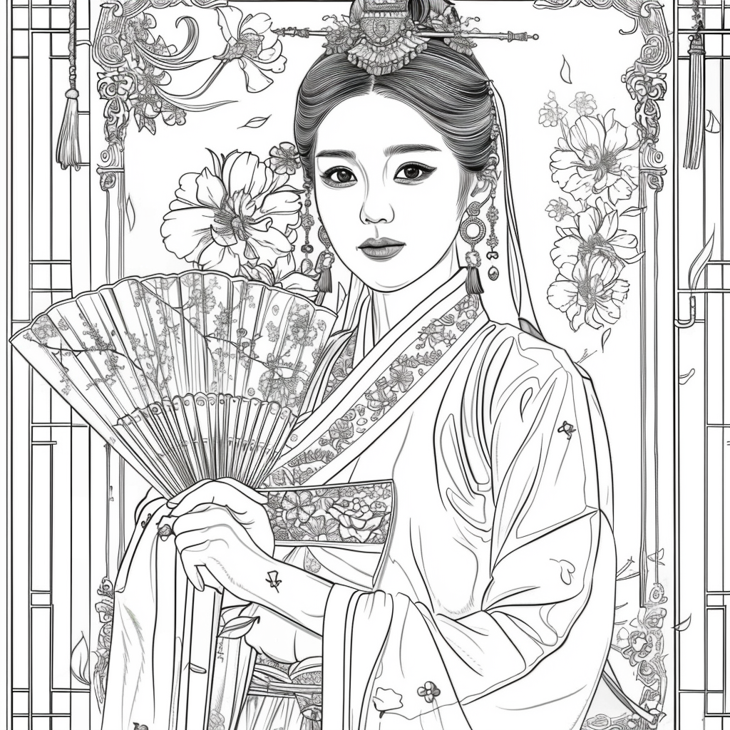 Autumn Elegance of Joseon